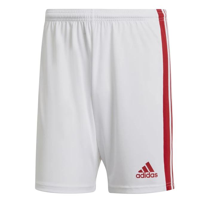 adidas - Short Squadra 21 White / Red