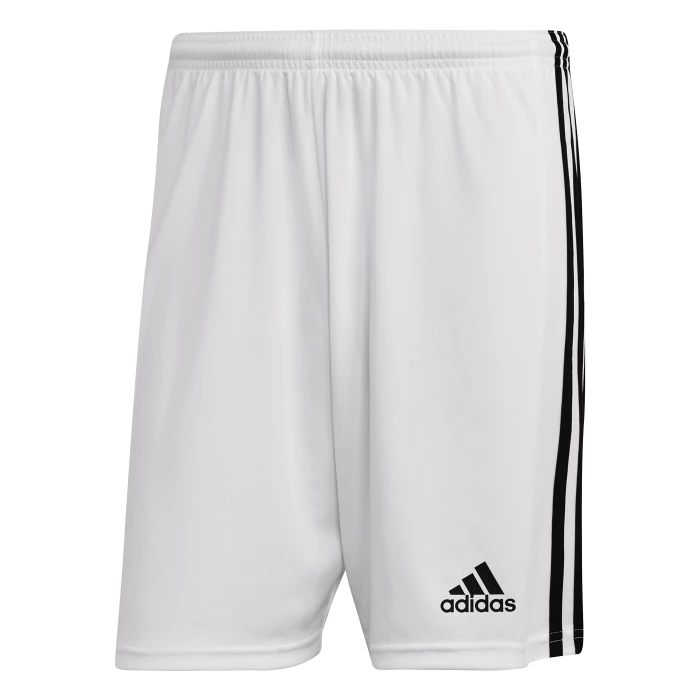 adidas - Pantaloncino Squadra 21 Bianco-Nero