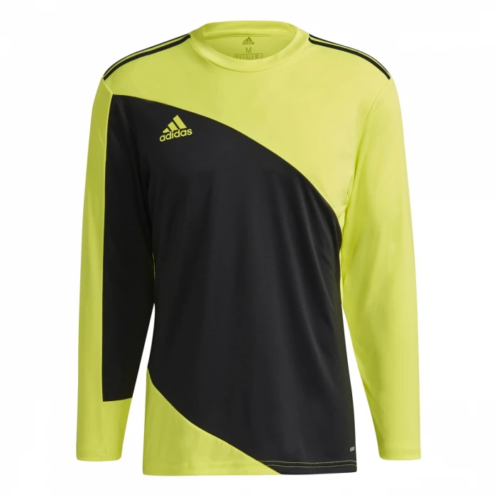 adidas - Goalkeeper Jersey Squadra 21 Yellow - Black