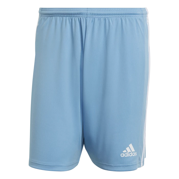 adidas - Short Squadra 21 Light Blue