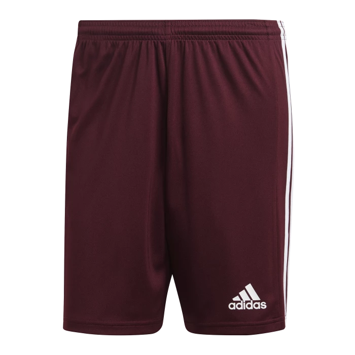 adidas - Pantaloncino Squadra 21 Granata