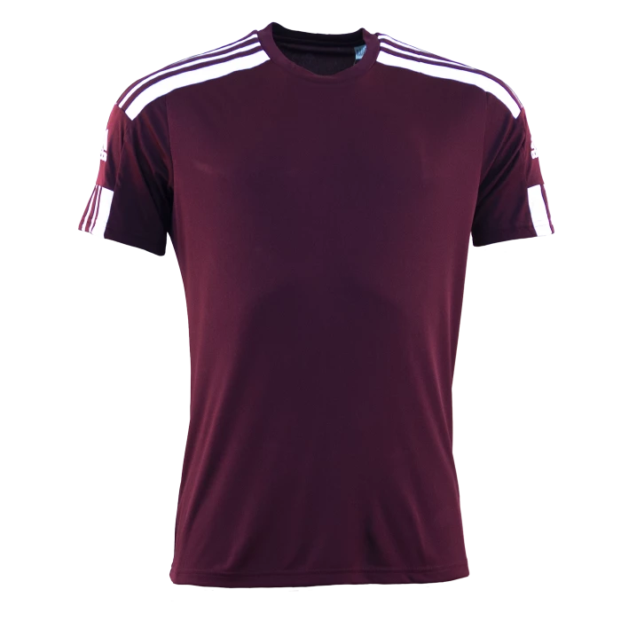 adidas - Jersey Squadra 21 Team Maroon SS