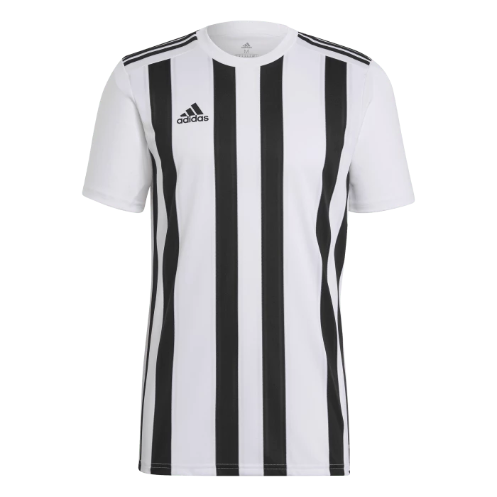 adidas - Striped 21 Black White Jersey
