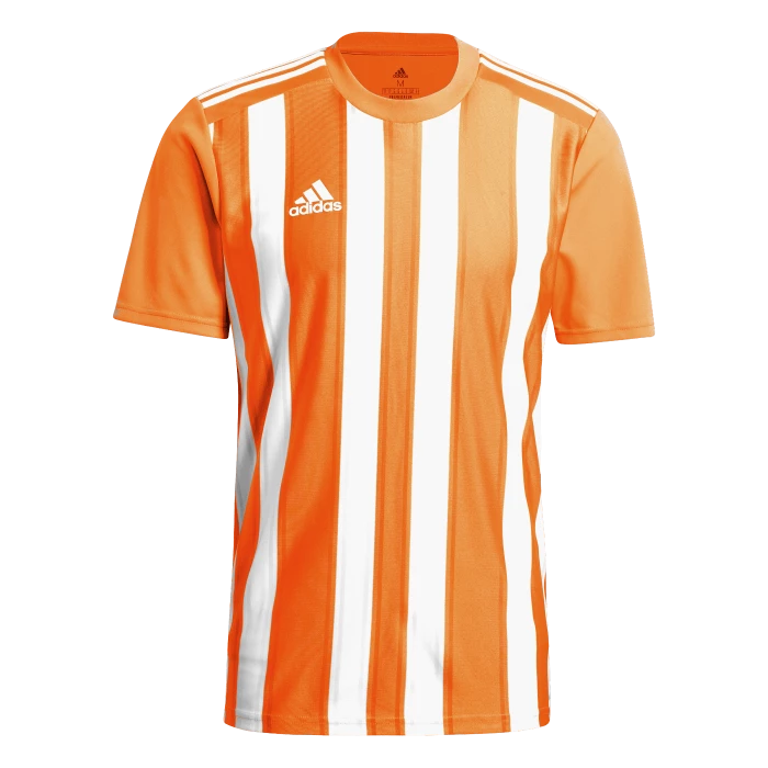 adidas - Striped 21 Arancio / Bianco MC