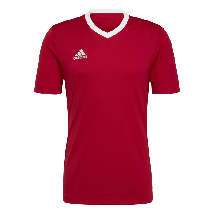adidas - Jersey Entrada 22 Red White