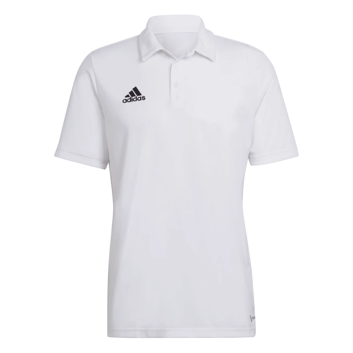 adidas - Entrada 22  Polo White