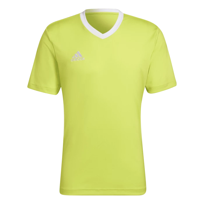 adidas - Jersey Entrada 22 Lime SS