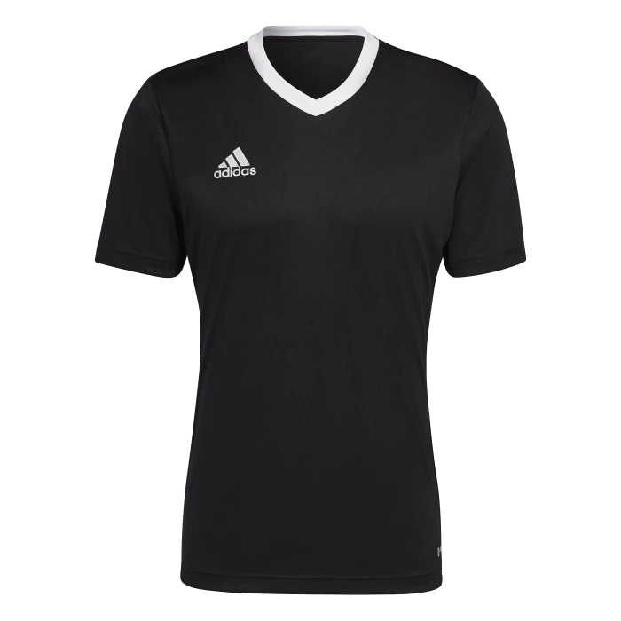 adidas - Jersey Entrada 22 Black SS