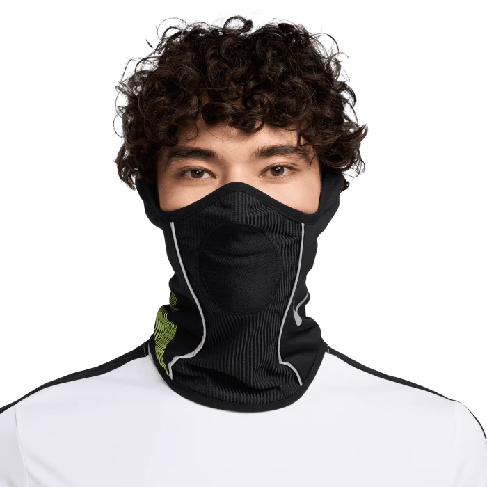 Nike - Snood Academy Dri-FIT Black Yellow Fluo