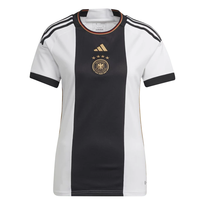 adidas - WOMAN Germania Home Jersey Official 2022 / 23