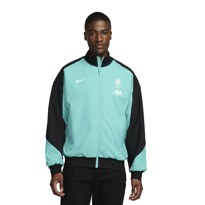 Nike - Liverpool Away Strike Anthem Jacket Official 2024 / 25