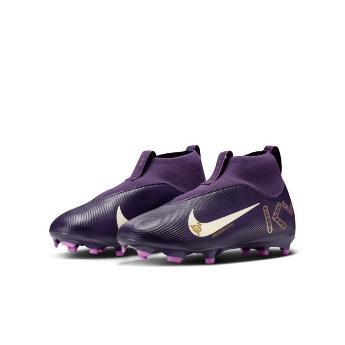 Nike - JUNIOR Zoom Mercurial Superfly 10 Academy FG/MG "Kylian Mbappé"