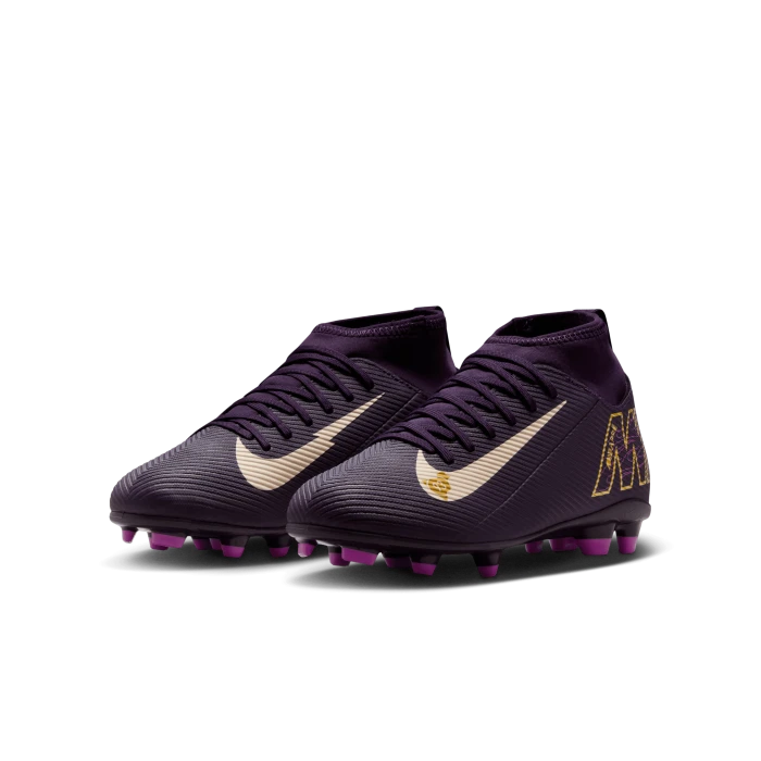 Nike - JUNIOR Mercurial Superfly 10 Club FG/MG "Kylian Mbappé"