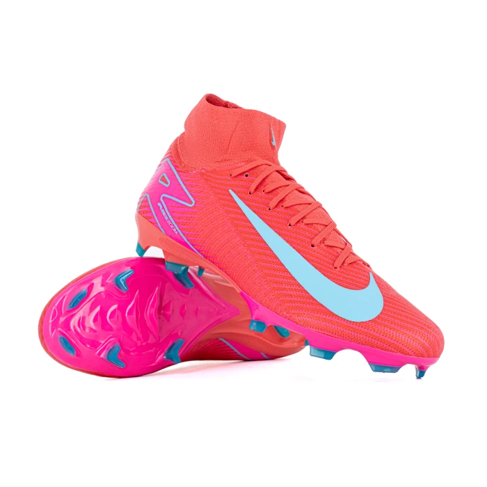 Nike - Zoom Mercurial Superfly 10 Pro FG Mad Energy Pack