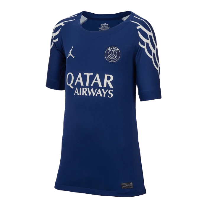 Nike - JUNIOR PSG 4th Stadium Jersey Jordan Official 2024 / 25