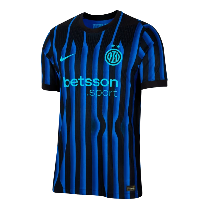 Nike - Inter Match Home Jersey Official 2025 / 26