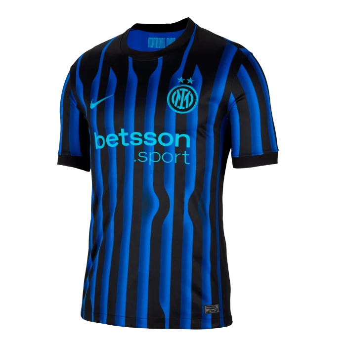 Nike - Inter Stadium Home Jersey Official 2025 / 26