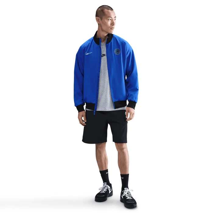 Nike - Inter Home Strike Anthem Jacket Official 2025 / 26