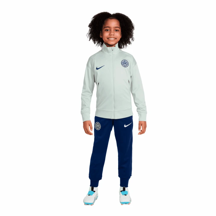 Nike - JUNIOR Inter Home Strike Tracksuit Official 2025 / 26