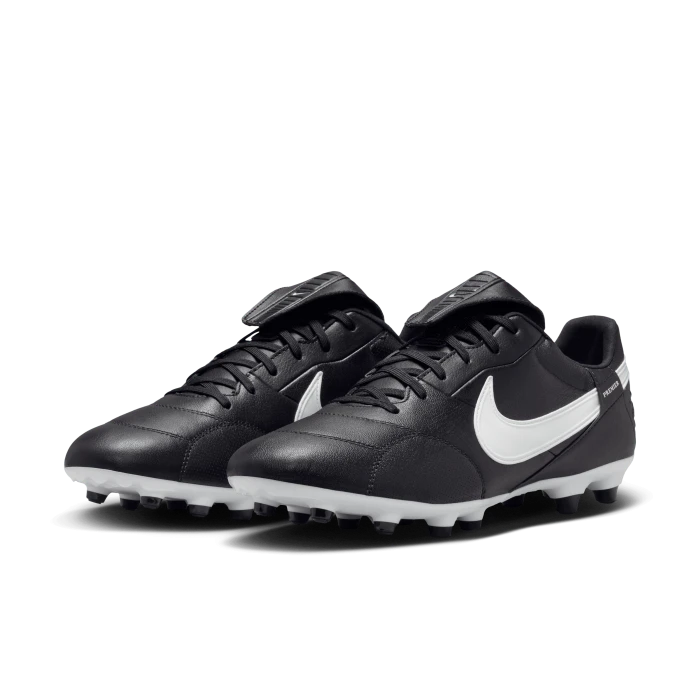 Nike - Premier III FG Black 25