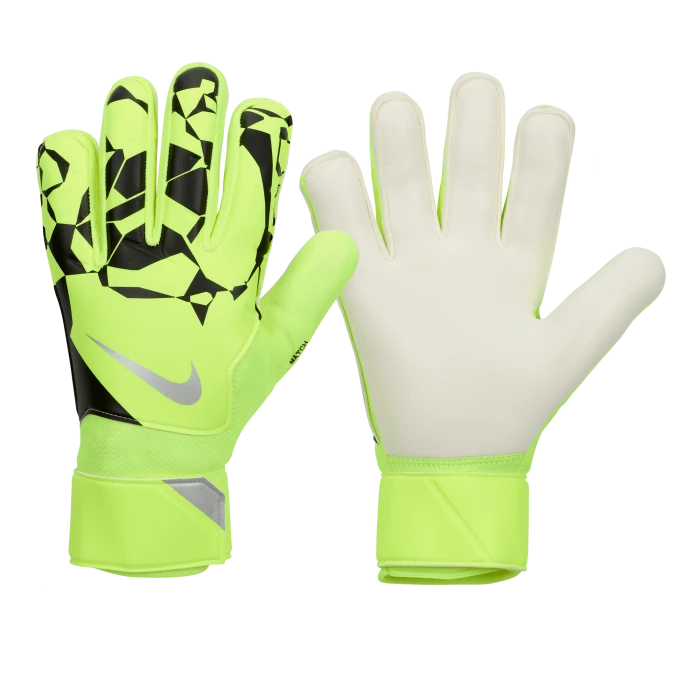 Nike - JUNIOR Goalkeeper Match Mad Voltage Pack