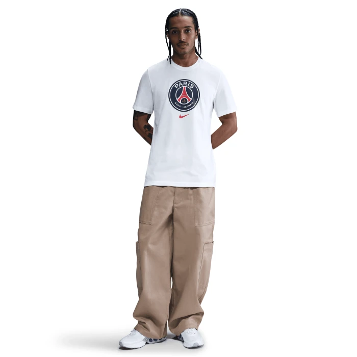 Nike - PSG Crest Tee Ufficiale 2025 / 26