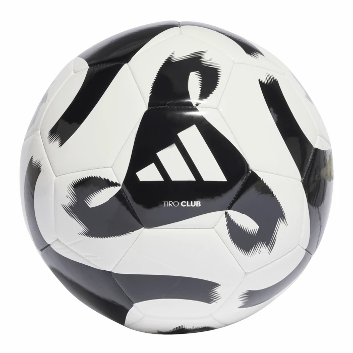 adidas - Tiro Club Football White - Black