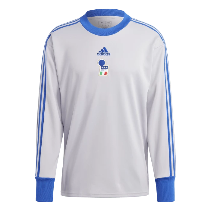 adidas - Italy Icon Goalkeeper Jearsy Official 2023