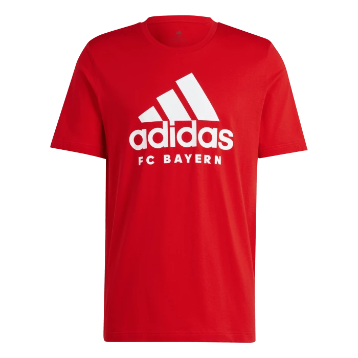 adidas - FC Bayern München T-Shirt DNA Official 2023 / 24