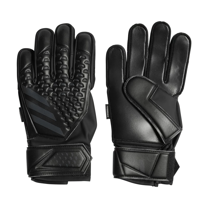 adidas - JUNIOR Predator Match Fingersave Black