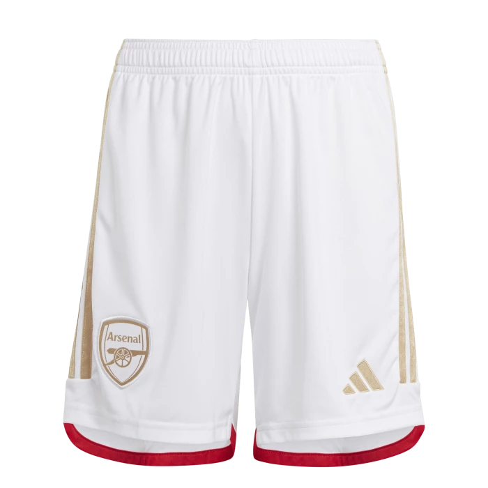 adidas - JUNIOR Arsenal Home Shorts Official 2023 / 24