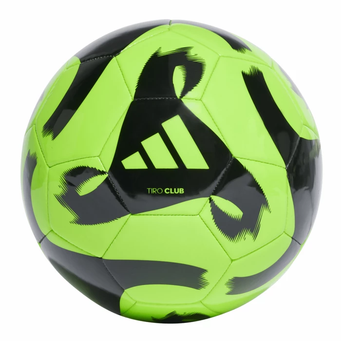 adidas - Tiro Club Football Green - Black