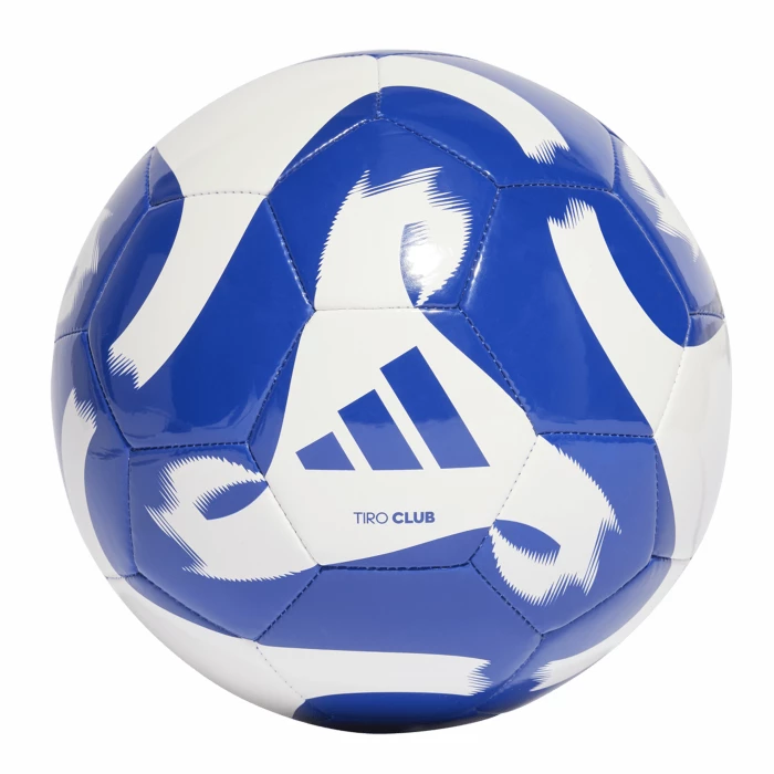 adidas - Tiro Club Football White - Royal