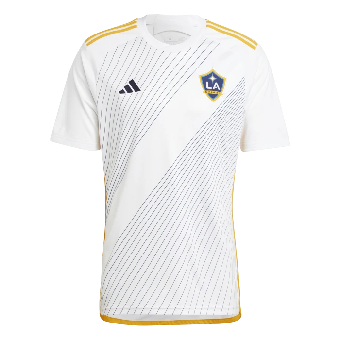 adidas - LA Galaxy Home Jersey Official 2024 / 25