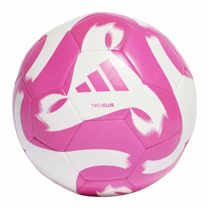 adidas - Tiro Club Football White - Pink
