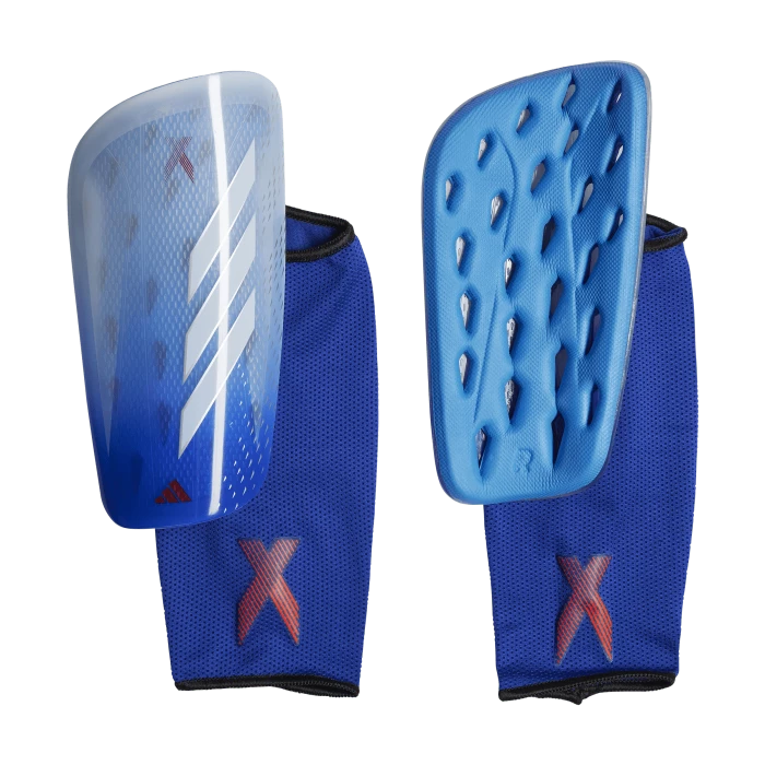 adidas - Shin Guards X League Marine Rush Pack