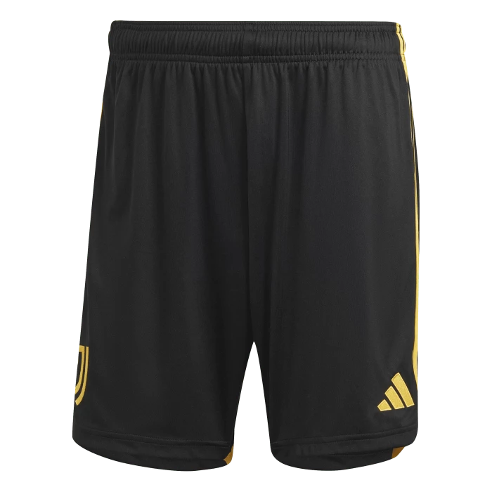 adidas - JUNIOR Juventus Home Shorts Official 2023 / 24
