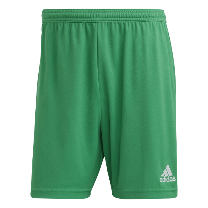 adidas - Entrada 22 Green Shorts