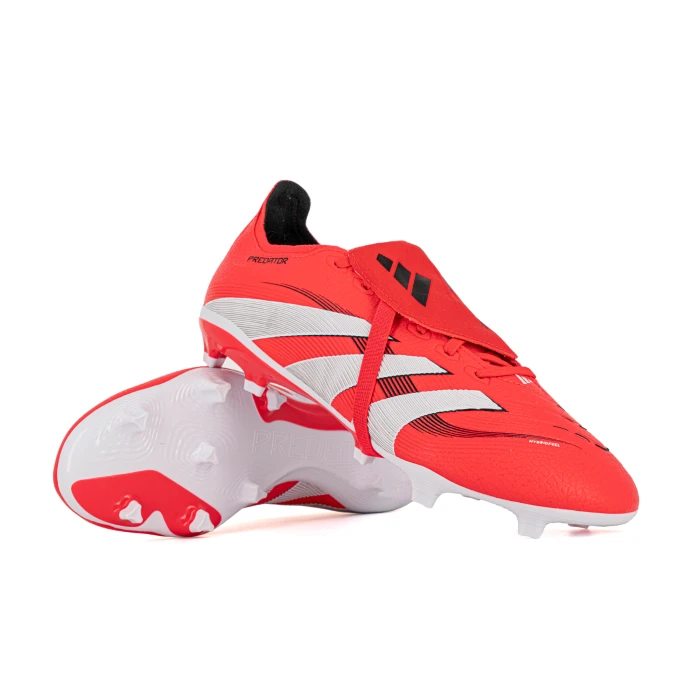 adidas - Predator 25 League FT FG/MG Pure Victory Pack