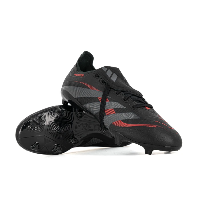 adidas - Predator 25 League FT FG/MG Stealth Victory Pack