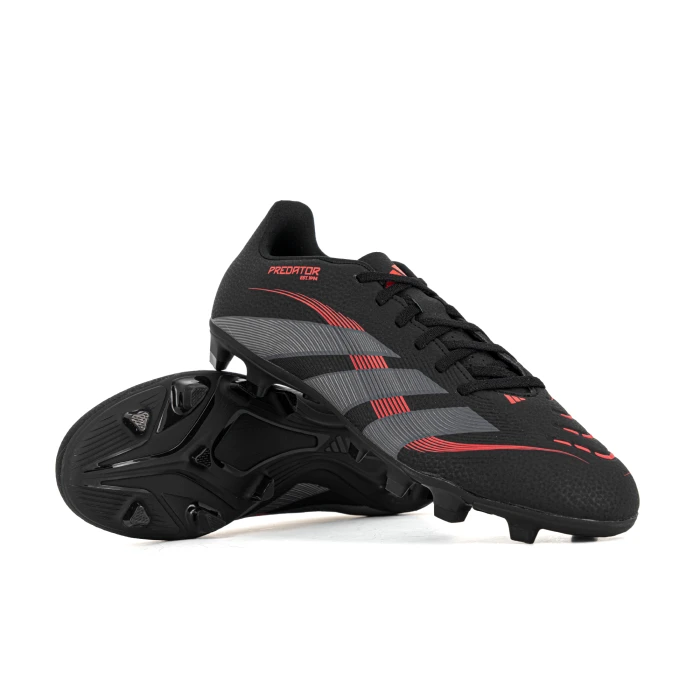 adidas - Predator 25 Club FG/MG Stealth Victory Pack