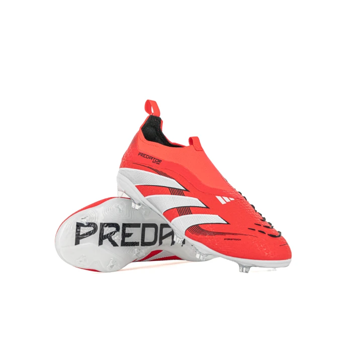 adidas - JUNIOR Predator 25 Elite LL FG Pure Victory Pack