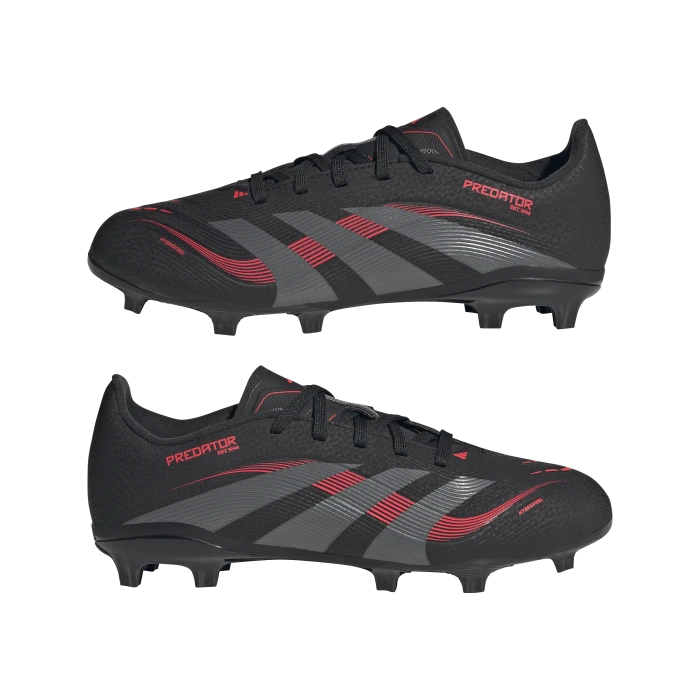 adidas - JUNIOR Predator 25 League FG/MG Stealth Victory Pack