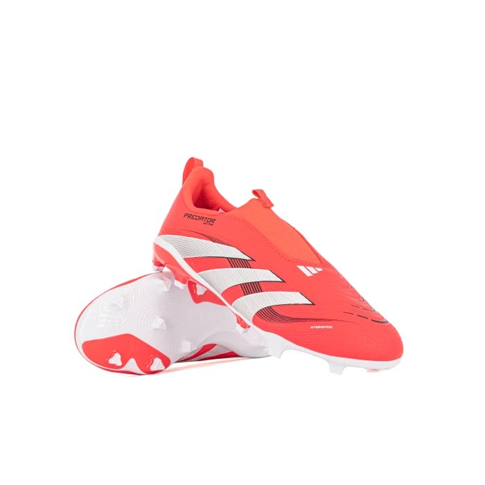 adidas - JUNIOR Predator 25 League LL FG/MG Pure Victory Pack