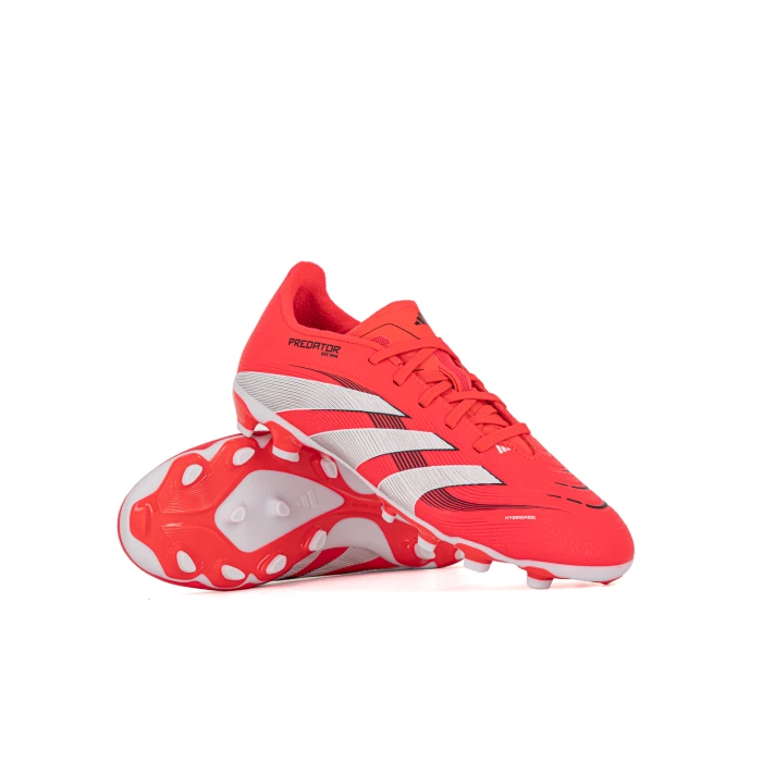 adidas - JUNIOR Predator 25 League MG Pure Victory Pack