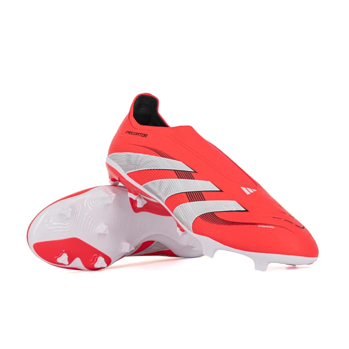 adidas - Predator 25 League LL FG/MG Pure Victory Pack