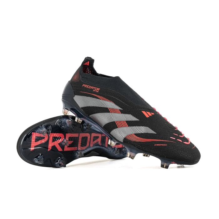 adidas - Predator 25 Elite LL FG Stealth Victory Pack