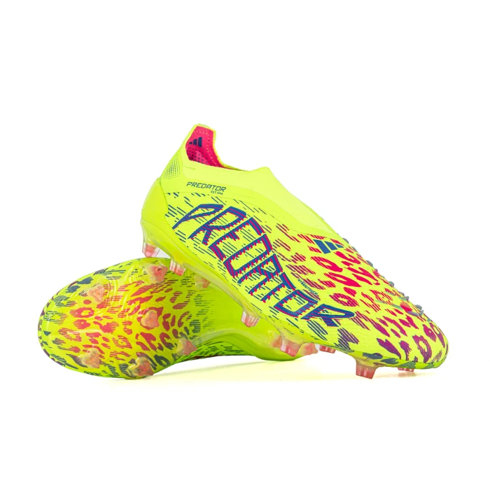 adidas - Predator Elite LL FG Mystic Victory Pack