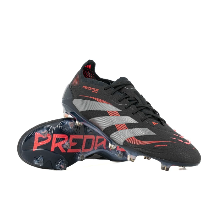 adidas - Predator 25 Elite FG Stealth Victory Pack