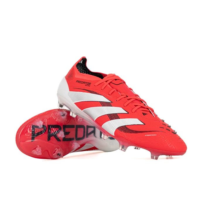 adidas - Predator 25 Elite FG Pure Victory Pack